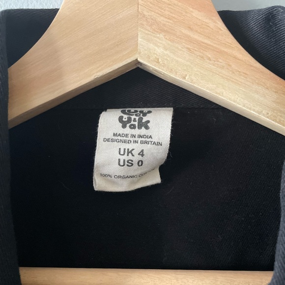 Lucy and Yak Jumpsuit Rogan - Picture 5 of 6